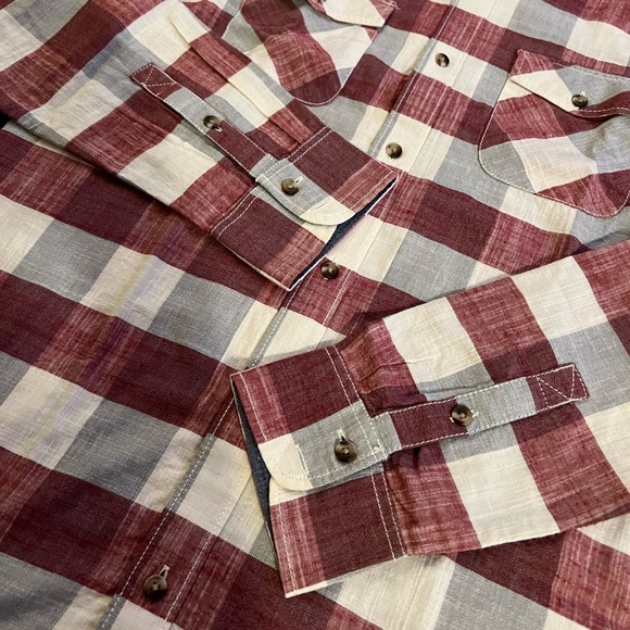 Vans Flannel - Picture 5 of 8